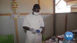 Vacina testada no Burkina Faso 77% eficaz contra a malária
