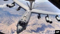 Wêneyê B-52H 
