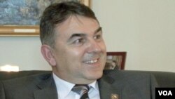 FILE - Goran Salihovic