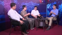 ရွေးကောက်ပွဲ စကားဝိုင်း (ဒေါ်အောင်ဆန်းစုကြည်နဲ့ NLD ရဲ့ ခြေလှမ်း)