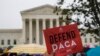 'Dreamers,' Democrats Rally Behind DACA as US Top Court Mulls Program's Fate