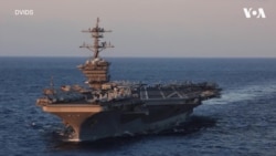 트럼프 대통령, 이란에 군사 행동 가능성 경고
