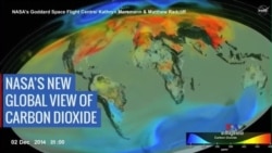 Researchers Show Off New Climate Research on Carbon and Methane