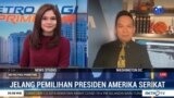 Laporan Langsung VOA untuk Metro TV: Jelang Pemilihan Presiden Amerika Serikat