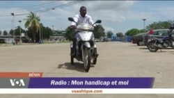 Une radio soutient les personnes handicapées au Bénin