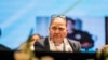 ARCHIVO - La fiscal general de Guatemala, Consuelo Porras, rechazó el citatorio del presidente Bernardo Arévalo este miércoles, en un mensaje de video transmitido en redes sociales, la información requerida por el gobierno se hará publica en esas plataformas anunció.