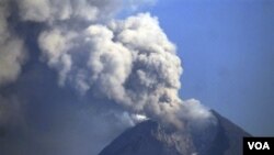 AHA Center didirikan atas keprihatinan yang mendalam terhadap berbagai bencana alam yang terjadi di kawasan ASEAN, termasuk letusan Merapi yang terjadi pertengahan November 2010.