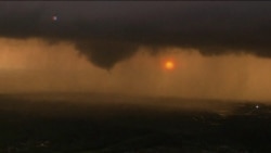 Tornados dejan heridos y daños en Oklahoma