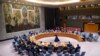 АРХІВ - Засідання Ради Безпеки ООН в Нью-Йорку