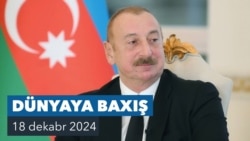 Dünyaya Baxış. Prezident Əliyev Rusiya telekanalına müsahibədə Qərb mediasını hədəf alıb