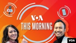VOA This Morning 15 September 2020