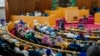 Le Parlement sénégalais rejette une révision de la Constitution