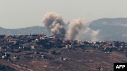 پس از آغاز جنگ میان اسراییل و حماس در نوار غزه، تبادل آتش میان اسراییل و حزب‌الله لبنان تقریبا همه روز صورت می‌گیرد