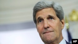 Ngoại trưởng Hoa Kỳ John Kerry.