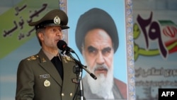 Jenerali Abdolrahim Mousavi, Kamanda Mkuu wa jeshi la Iran.