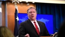 VOA: EE.UU. Trump anuncia intención de cortar ayuda a CENTAM