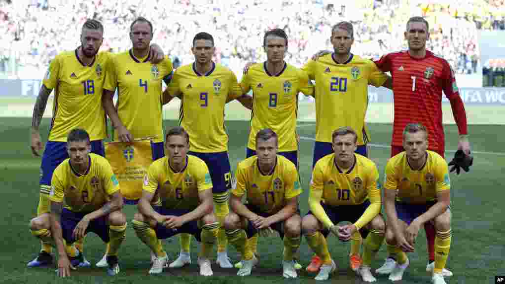 İsveçrə komandası