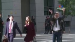 Ձերբակալվել են կատալոնացի երկու առաջնորդներ