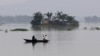 Monsoon Floods Hit North India; 28 Dead, Thousands Displaced