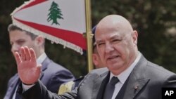 Lebanon-Scrambling for Talks