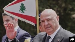 Lebanon-Scrambling for Talks