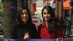 Bulan Sejarah Perempuan di AS (1) - Dunia Kita