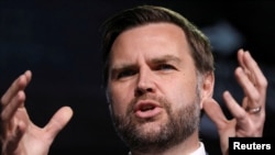 جی‌دی ونس، معاون رئیس‌جمهوری آمریکا