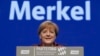 Angela Merkel 'Person of The Year 2015'