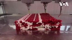 Thịt in 3D lăm le chiếm lĩnh thị trường thế giới