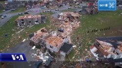 SHBA, vazhdojnë përpjekjet për të ndihmuar zonat e shkatërruara nga tornadot