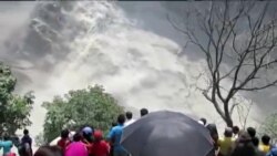 NEPAL LANDSLIDE VO