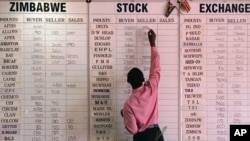 Zimbabwe Stock Exchange