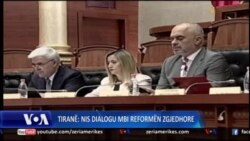 Në Shqipëri nis dialogu për reformën zgjedhore