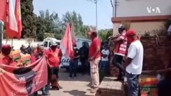 Metal Workers Union Says Mnangagwa Abusing Zimbabweans