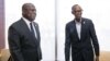 Félix Tshisekedi akutani na Paul Kagame