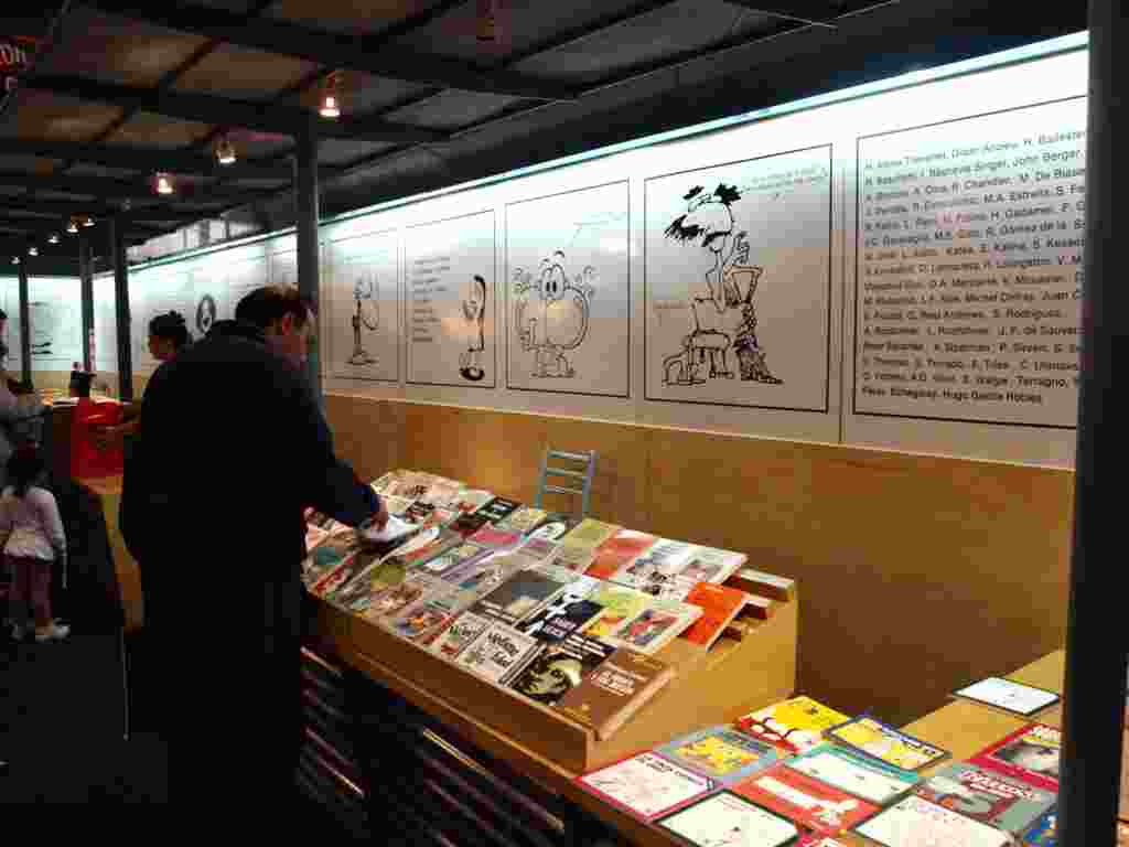 Feria Internacional del Libro