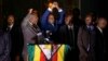 Mnangagwa Back in Zimbabwe Ahead of Friday Swearing-In