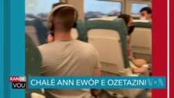 Pwogram Radyo sou Televizyon 