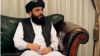 Taliban’s ambassador to Qatar, Suhail Shaheen, is seen in this undated screenshot taken from his X account.