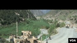 Novo oklopno vozilo za Afganistan