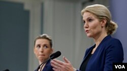 دنمارک در چند روز گذشته شاهد چندین رویداد امنیتی بود