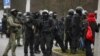 Demonstrasi Berlanjut di Belarus, Ratusan Ditahan