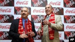 Ο διευθύνων σύμβουλος της Coca-Cola Μούχταρ Κέντ