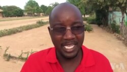 Ndabezinhle Dube: I'm Disturbed About Economic Situation in Zimbabwe