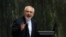 Iranian Foreign Minister Mohammad Javad Zarif, who is also Iran's top nuclear negotiator, addresses an open session of parliament in Tehran, July 21, 2015.
