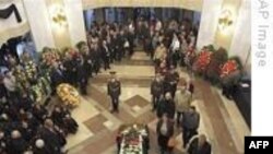 الکساندر سولژنیتسین نويسنده روسی در هشتاد و نه سالگی درگذشت