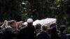 Cérémonie d'inhumation au Memorial Park Cemetery à Christchurch, en Nouvelle-Zélande, le 20 mars 2019. REUTERS / Jorge Silva