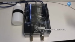 İngiltere'de Üretilen Solunum Cihazı Hayat Kurtaracak