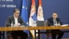 "Vučić pokušava da skrene pažnju sa pitanja ko je iz vlasti sarađivao sa kriminalcima”