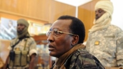 Les Tchadiens rendent un dernier hommage au maréchal Idriss Deby Itno